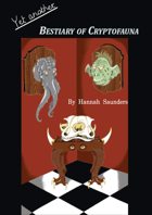 Yet Another Bestiary of Cryptofauna