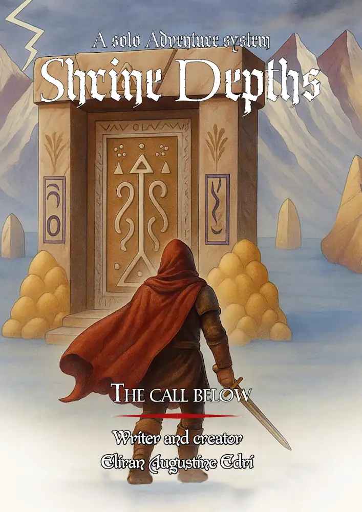 Shrine Depths: A Solo Adventure