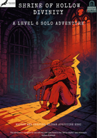 Shrine of Hollow Divinity