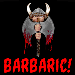 Barbaric