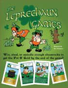 The Leprechaun Games (Condensed version)