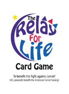 The Relay For Life Game