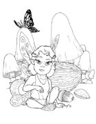 Meadowshire Free Coloring Page #2