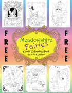 Fairy Covid Colouring Pack [BUNDLE]