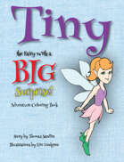 Tiny the Fairy with a Big Surprise!