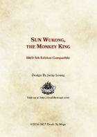 Sun Wukong, the Monkey King (5e)
