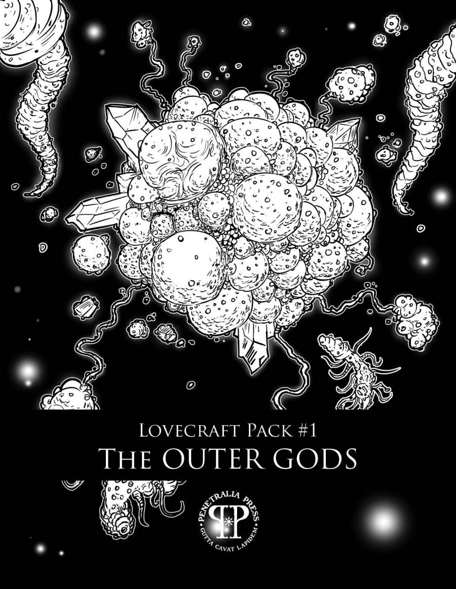 lovecraft gods