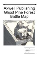 Raiders of the Night - Ghost Pine Forest Battle Map