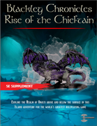 Blackleg Chronicles - Rise of the Chieftain- BL-3
