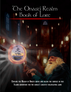 The Onasti Realm - Book of Lore
