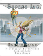 Supers Inc.