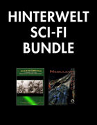 HinterWelt Sci-Fi Bundle [BUNDLE]