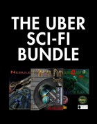 The Uber Sci-Fi Collection [BUNDLE]
