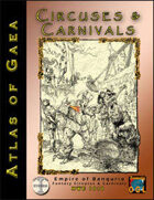 Circuses & Carnivals
