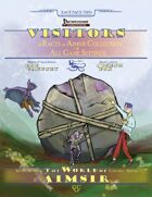 Race Pack Two: Visitors