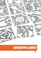 Geomorph Cavern #01