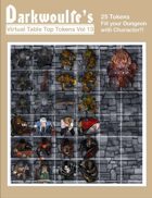 Darkwoulfe's Virtual Tabletop(VTT) Token Pack Vol 13: Tales from the Lucky Lass Inn 3