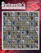 Darkwoulfe's Token Pack Vol51 - Heavy Armored Star Explorers
