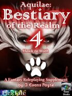 Aquilae: Bestiary of the Realm: Volume 4 (Pathfinder)