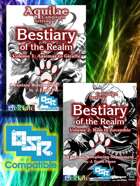 Aquilae: Bestiary of the Realm: Digital Bookshelf (OSR)