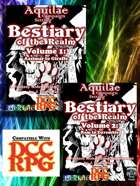Aquilae: Bestiary of the Realm: Digital Bookshelf (Dungeon Crawl Classics / DCC)