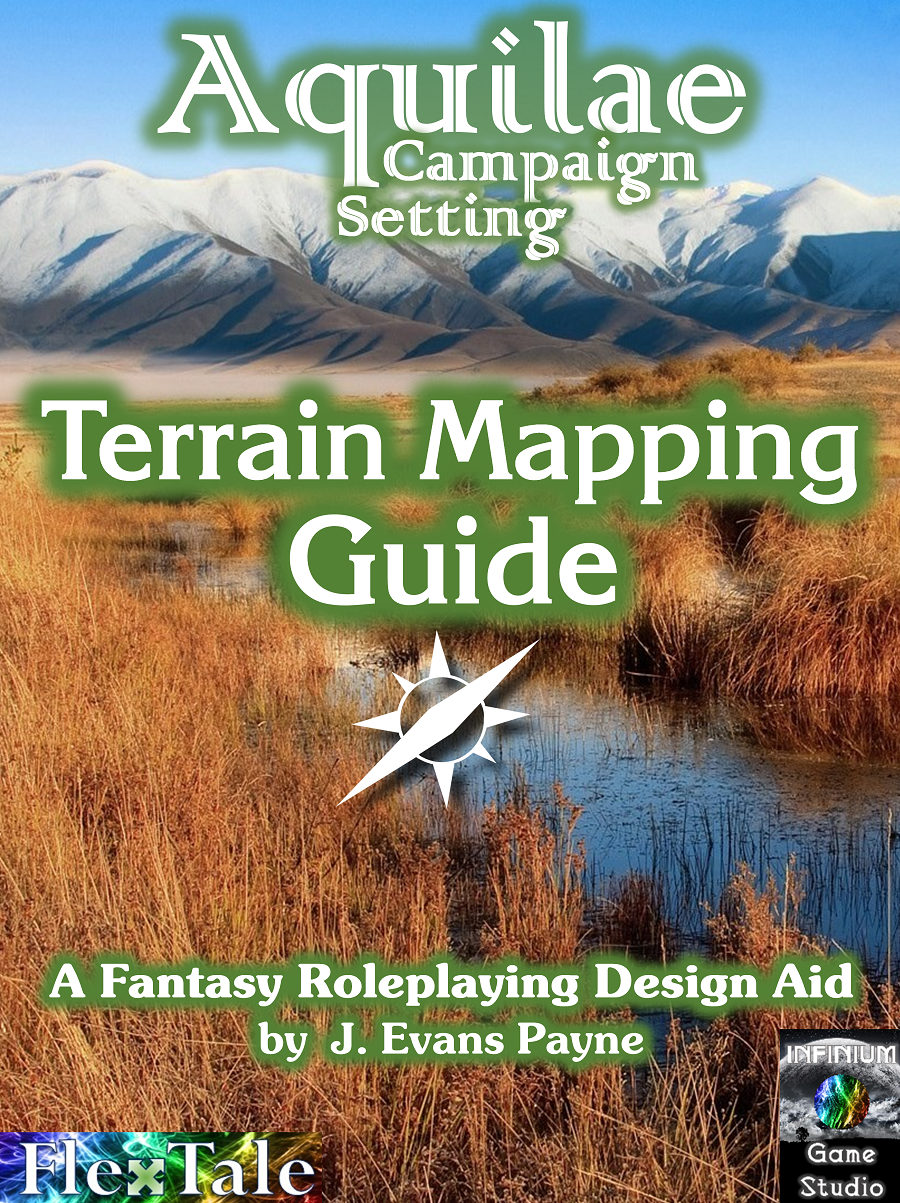 Realm of Aquilae Mapping Guide (unisystem) - Infinium Game Studios ...