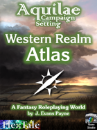 Aquilae: Western Realm Atlas