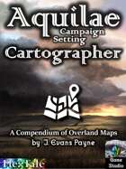 Aquilae Cartographer (Lifetime Overland Maps Subscription)