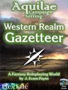 Aquilae: Western Realm Gazetteer