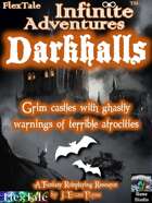 FlexTale Infinite Adventures: Darkhalls