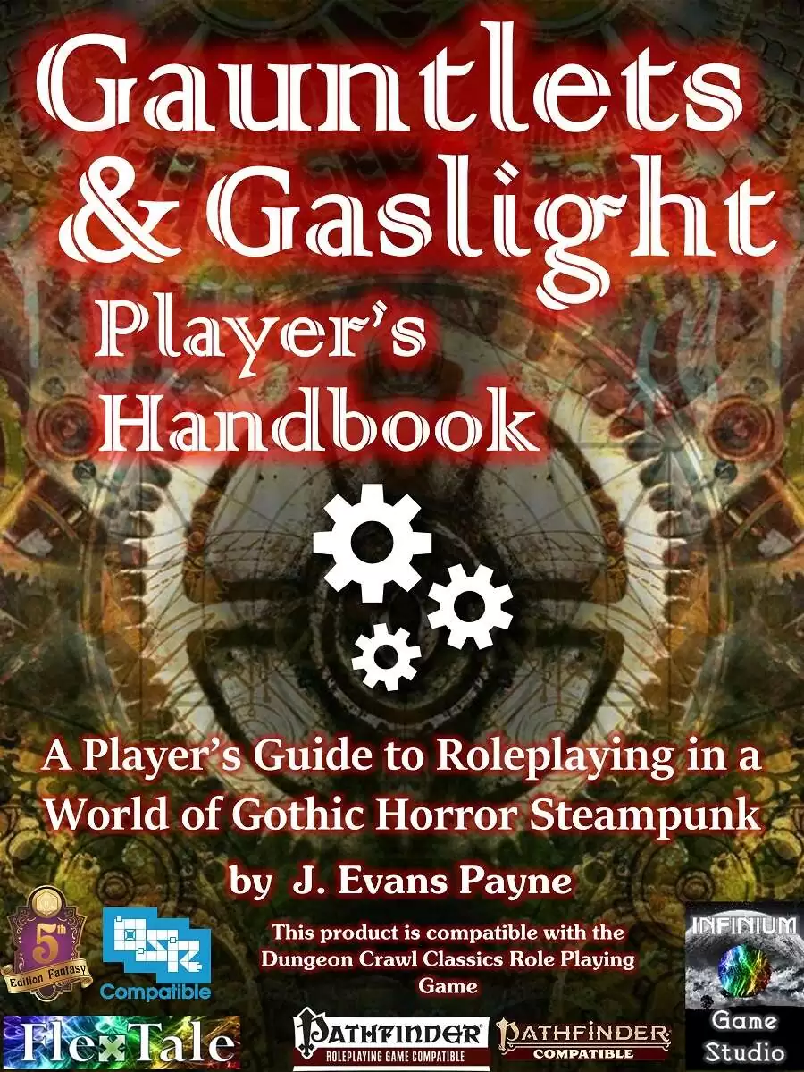 Gauntlets & Gaslight Player