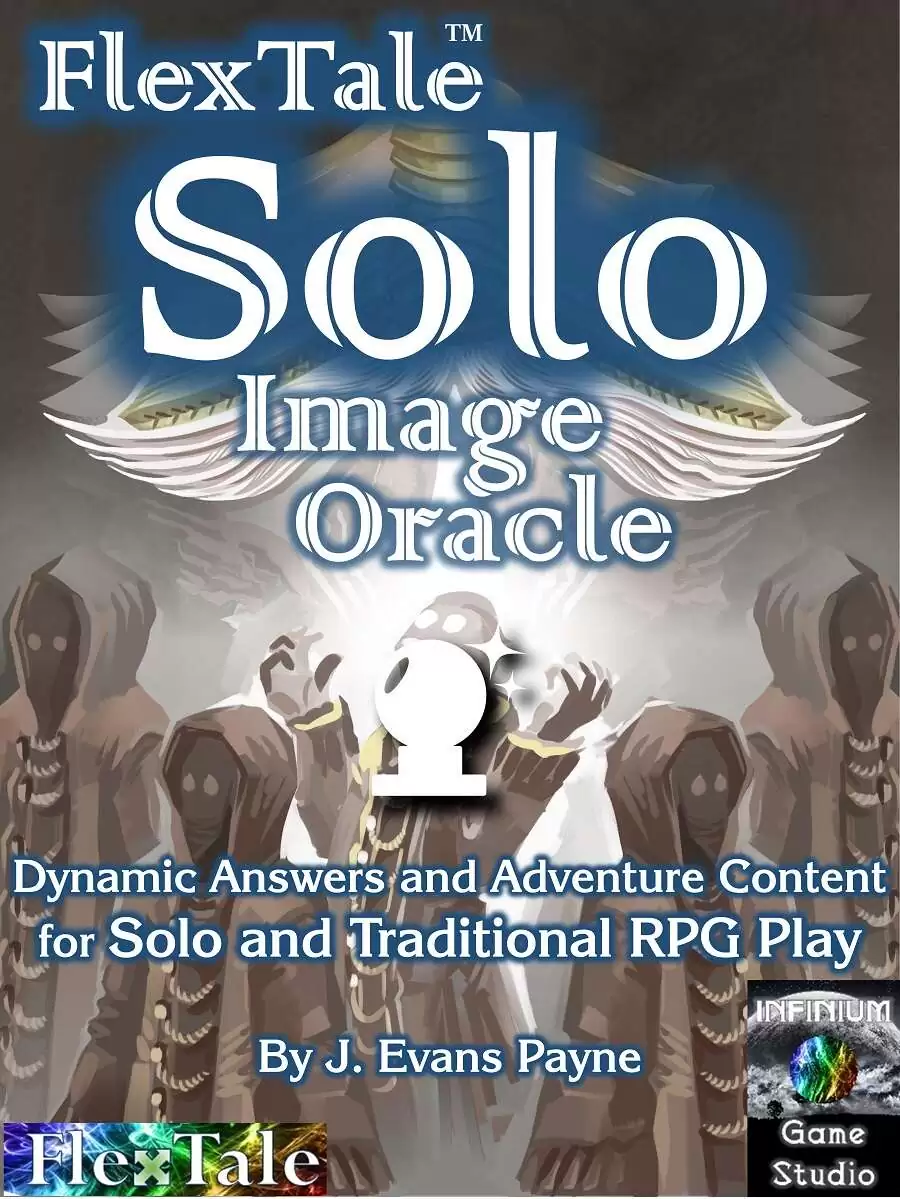 Cover of FlexTale Solo Image Oracle (system-neutral)