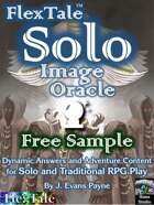 FlexTale Solo Image Oracle Free Sample Edition (system-neutral)