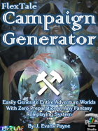 FlexTale Campaign Generator
