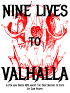 Nine Lives to Valhalla