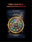 Elthos Tarot Book - Supplemental In-Game Rules