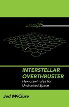 Interstellar Overthruster