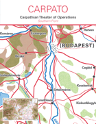 CARPATO — The Carpathian Theater of Operations