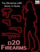 d20 Firearms