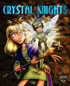 Crystal Knights #1