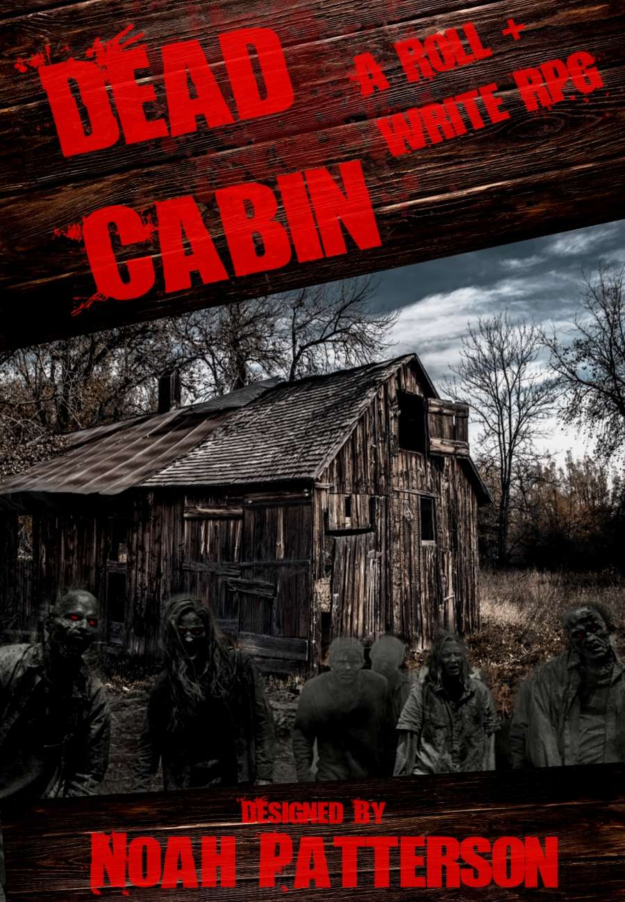 Drop dead the cabin