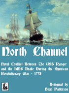 North Channel: Naval Conflict of the American Revolution