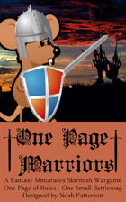 One Page Warriors: Kingdom Animalia