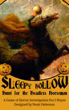 Sleepy Hollow: Hunt for the Headless Horseman