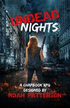 Undead Nights (CBRPG)