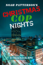Christmas Cop Nights (CBRPG)