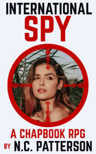 International Spy (CBRPG)