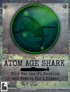 Atom Age Shark