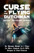 Curse of the Flying Dutchman