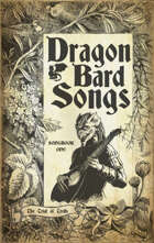 Dragon Bard Songs: The Trial of Trolls